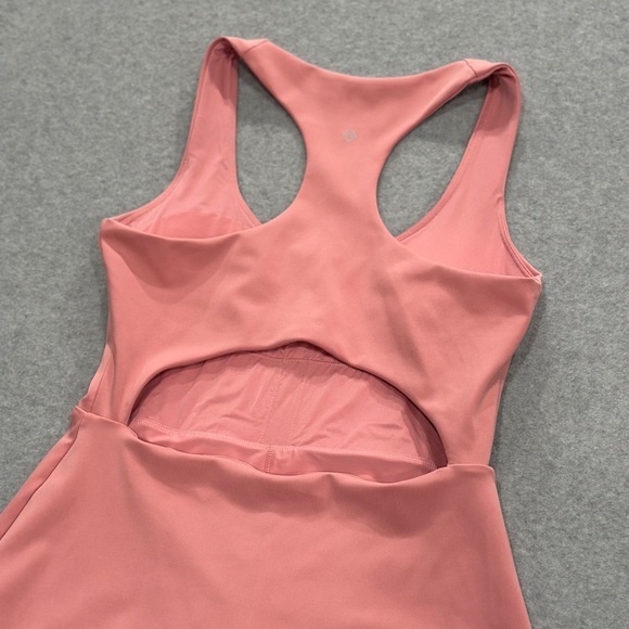 ANTONIO MELANI Coral Backless Dress - Picture 5 of 7